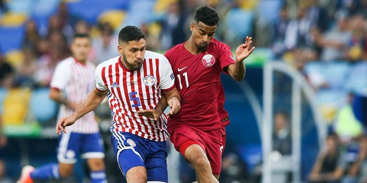 Paraguay - Qatar: Bại binh U23 Việt Nam ghi bàn, Qatar gây sốc Ảnh 1