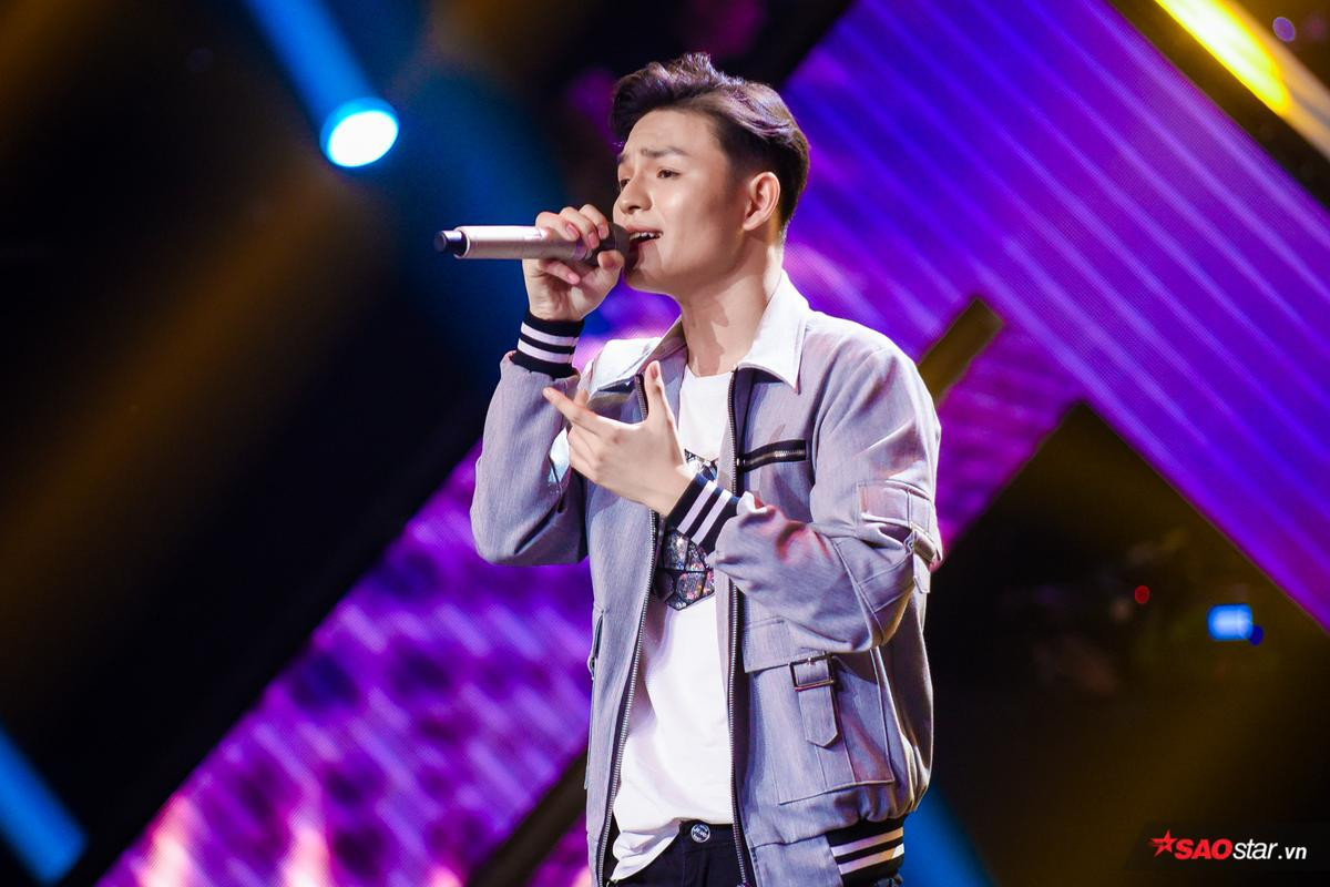 Tập 2 vòng Đo ván The Voice 2019: Đội Tuấn Hưng lận đận, Tuấn Ngọc - Thanh Hà giữ được 'chiến binh' nào? Ảnh 7