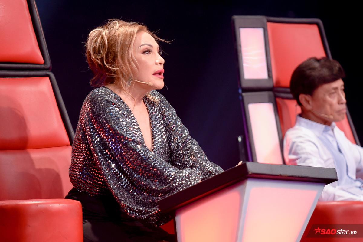 Tập 2 vòng Đo ván The Voice 2019: Đội Tuấn Hưng lận đận, Tuấn Ngọc - Thanh Hà giữ được 'chiến binh' nào? Ảnh 6