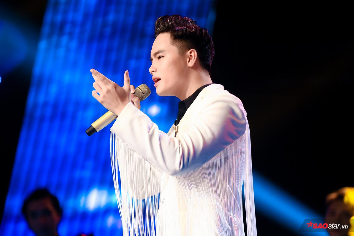 Tập 2 vòng Đo ván The Voice 2019: Đội Tuấn Hưng lận đận, Tuấn Ngọc - Thanh Hà giữ được 'chiến binh' nào? Ảnh 3