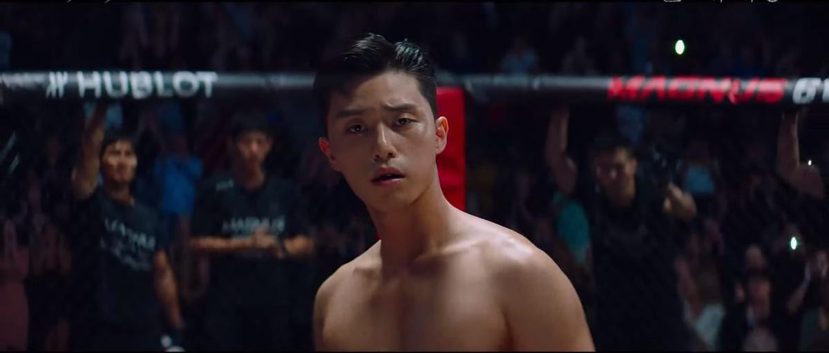 ‘The Divine Fury’: Phim điện ảnh của Park Seo Joon tung trailer ám ảnh khiến khán giả 'đứng ngồi không yên' Ảnh 1