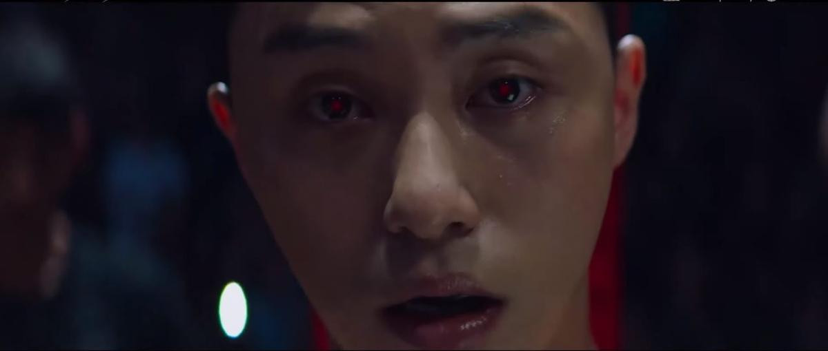 ‘The Divine Fury’: Phim điện ảnh của Park Seo Joon tung trailer ám ảnh khiến khán giả 'đứng ngồi không yên' Ảnh 2