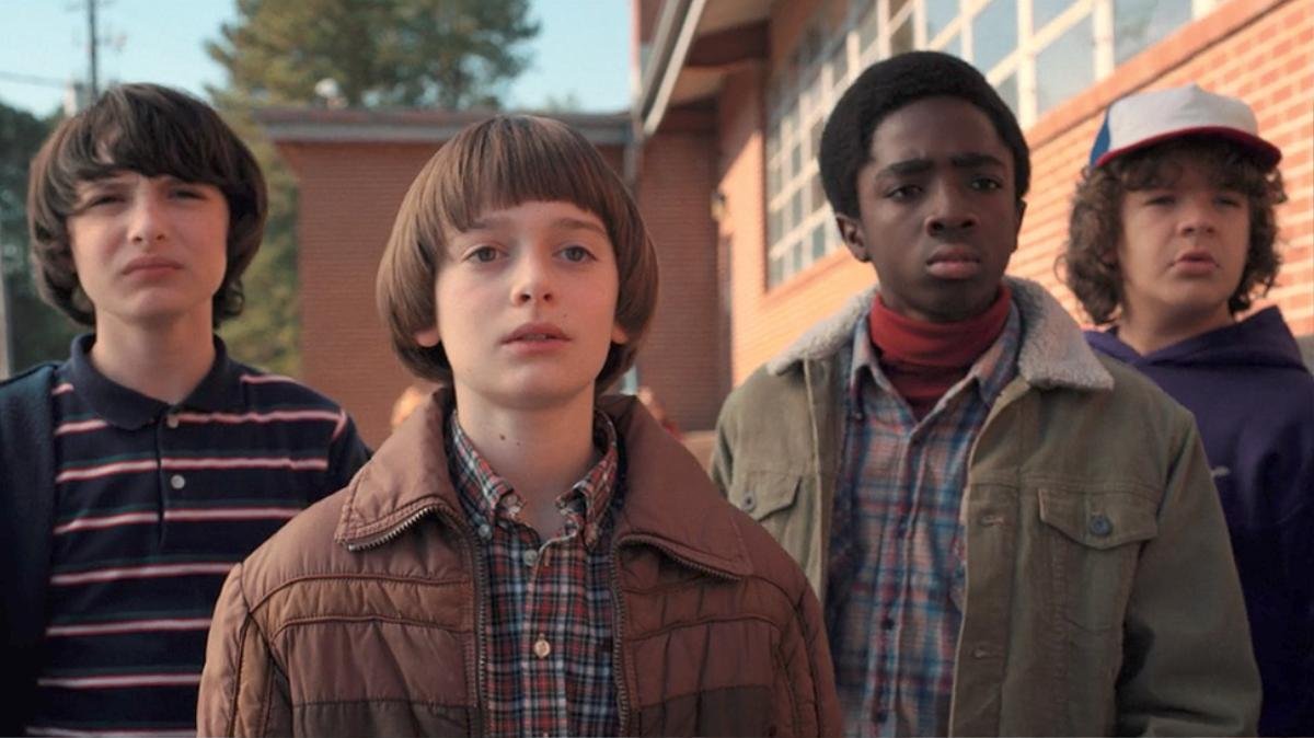 Dàn sao 'Stranger Things' thông báo sẽ giao lưu cùng EXO tại Hàn Quốc Ảnh 2