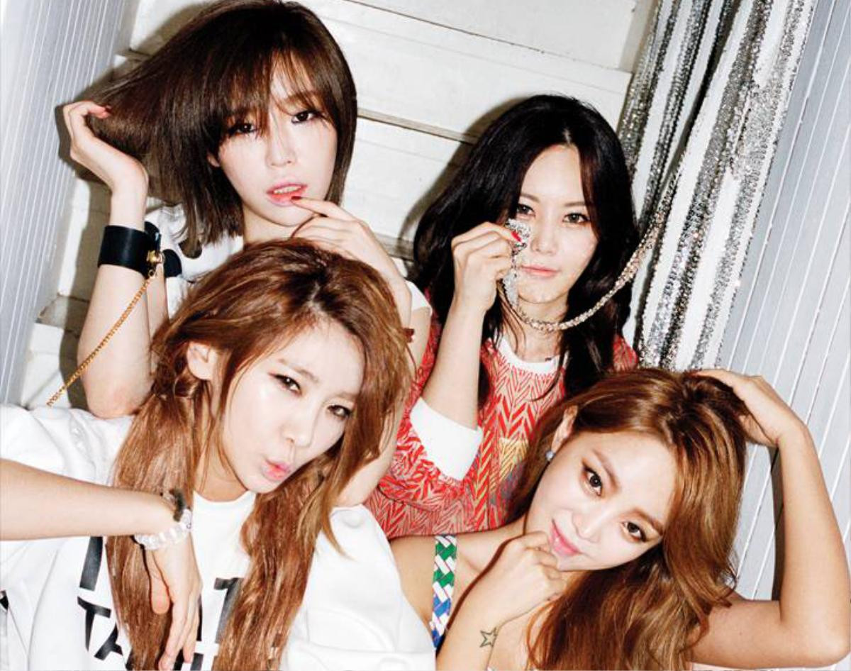 K-net nói về nhóm nhạc nữ K-pop thời Hoàng Kim: 'Wonder Girls, KARA và SNSD thực sự rất đỉnh' Ảnh 10