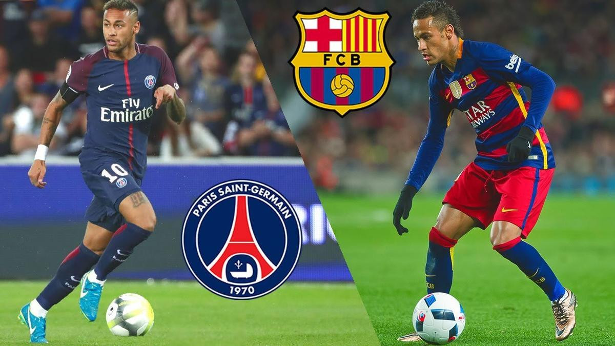 PSG bật đèn xanh cho Neymar trở về Barcelona Ảnh 1