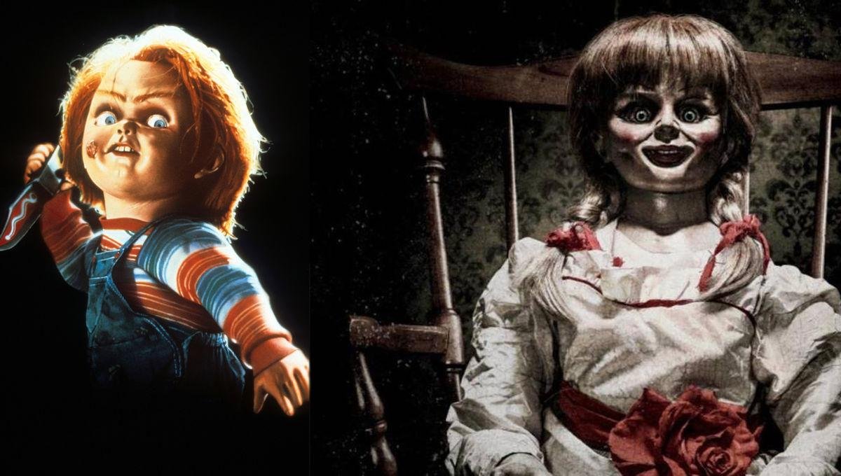 Annabelle v. Chucky: Cuộc đối đầu của hai búp bê ma hãi hùng trên màn ảnh rộng tháng 6 Ảnh 7