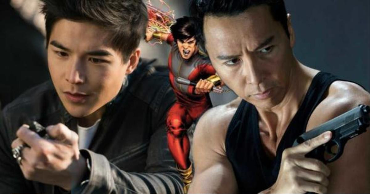 'Shang-Chi' của Marvel: Lâm Lộ Địch, Chân Tử Đan được chọn đóng phim siêu anh hùng châu Á? Ảnh 9