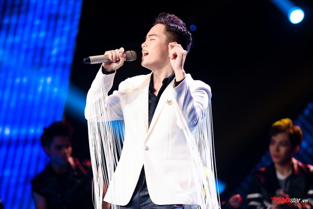 The Voice 2019: Xuân Đạt áp lực trước Vũ Cát Tường, phải mượn trang phục từ 'mẹ' Thanh Hà Ảnh 3