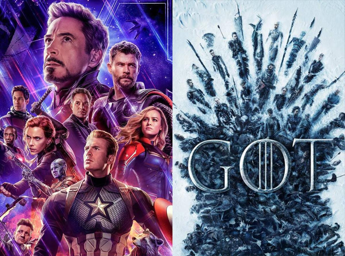 MTV Movie & TV Awards 2019: Endgame và Game of Thrones thống trị, Lady Gaga cùng Shallow lại được gọi tên Ảnh 3