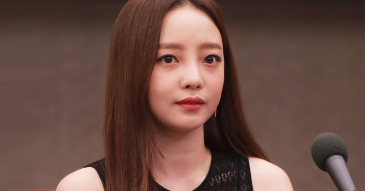 Goo Hara tuyên bố sẽ đáp trả bằng pháp lý những kẻ thù ghét có ác ý Ảnh 1