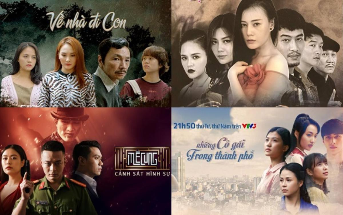 Đề cử 'VTV Awards 2019': H'hen Niê lọt top Nhân vật của năm, phim nào là đối thủ của Về nhà đi con? Ảnh 2