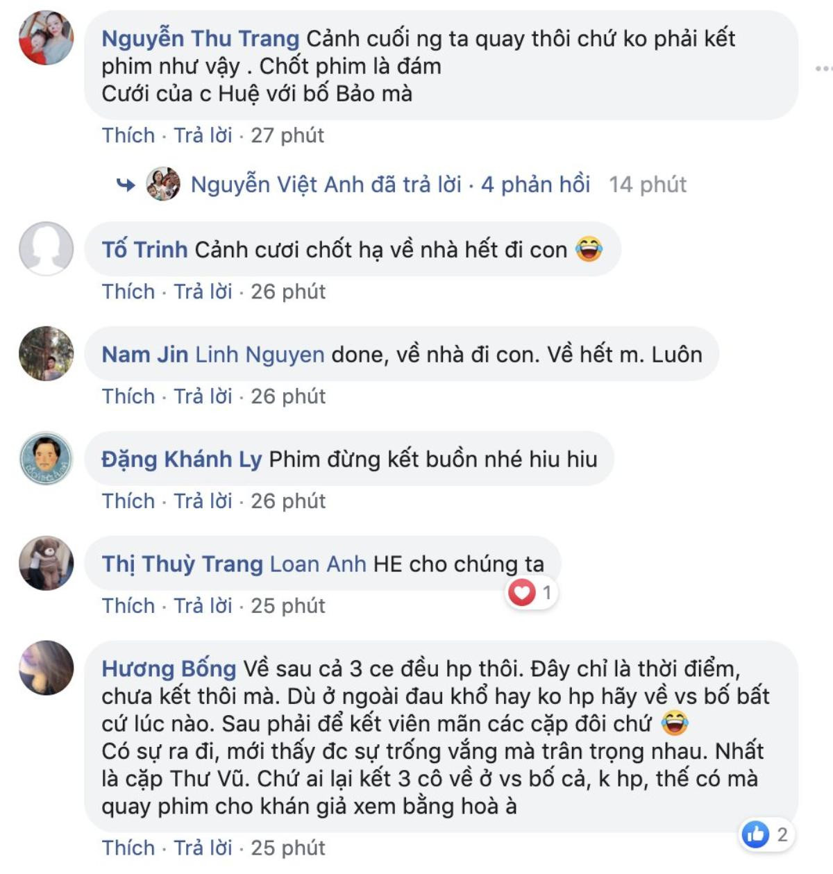 Lộ ảnh cảnh quay cuối của phim, khán giả đau lòng hỏi: 'Về nhà đi con' sẽ đổi tên thành 'Về nhà hết đi con'? Ảnh 4