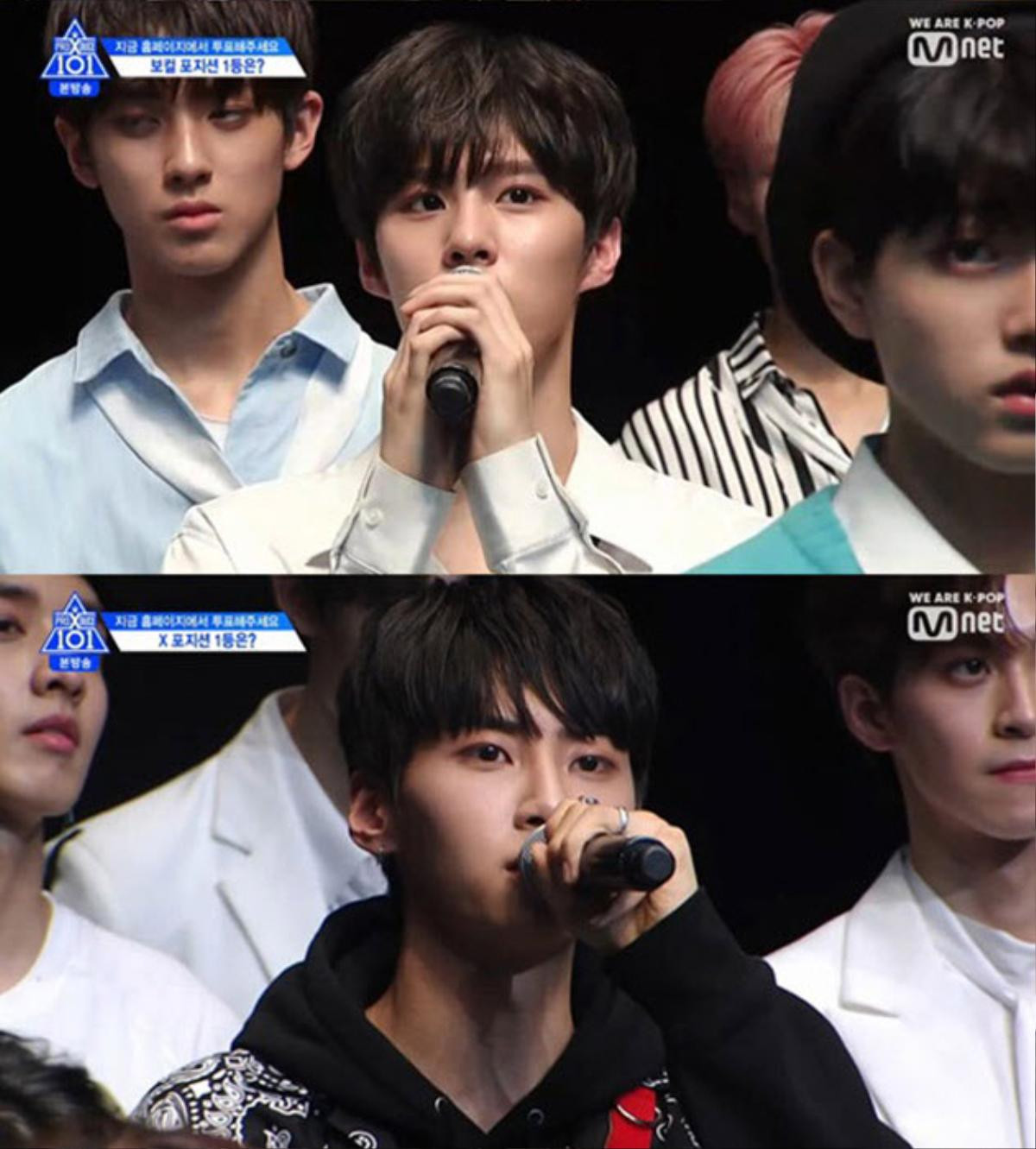 BXH nổi tiếng giữa tháng 6: 'Produce X 101' cùng Kim Woo Seok - Kim Min Kyu dẫn đầu, Kim Yo Han giảm nhiệt Ảnh 2