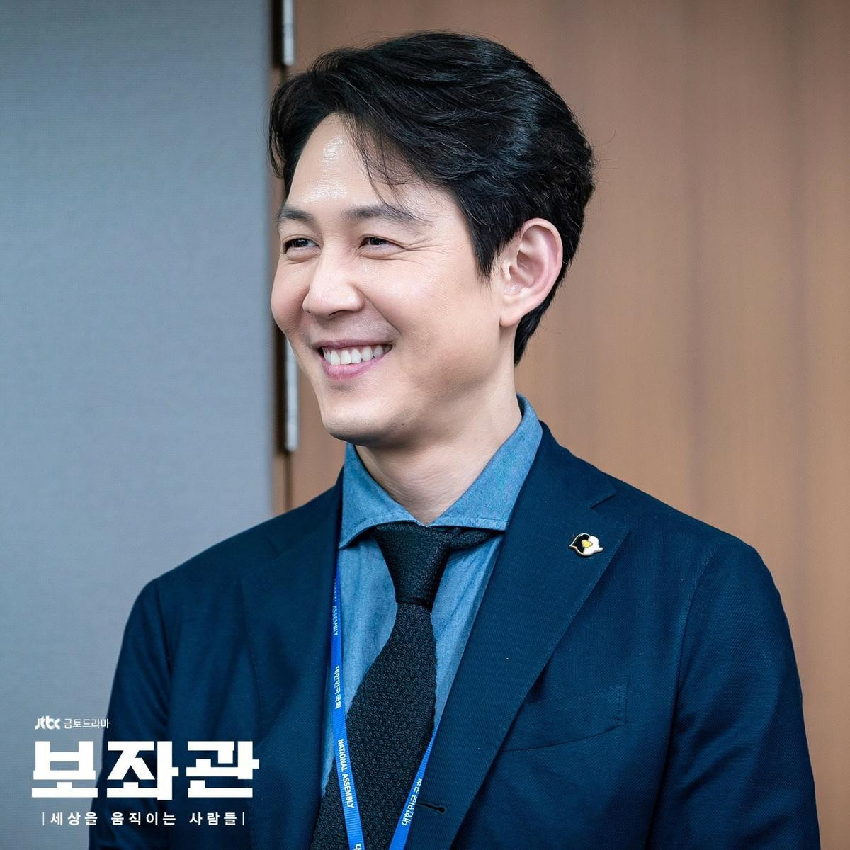 BXH diễn viên - phim Hàn giữa tháng 6: Song Joong Ki đành 'lép vế' trước Han Ji Min và Lee Jung Jae Ảnh 4