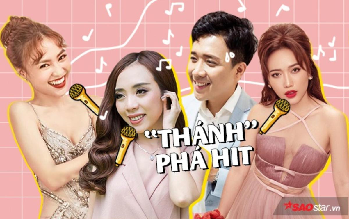 'Thánh phá hit' Vpop nghe xong 'quên lối về' - bạn sẽ bình chọn cho ai? Ảnh 1