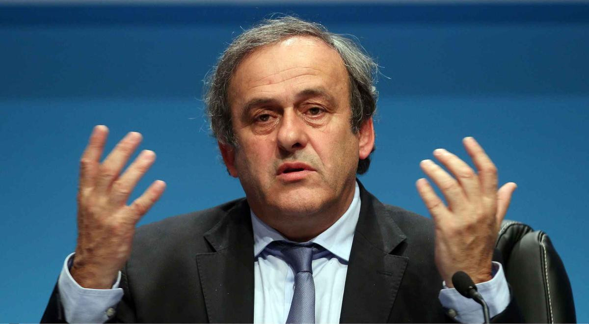 Nhận hối lộ của Qatar, cựu chủ tịch UEFA - Michel Platini bị bắt Ảnh 1