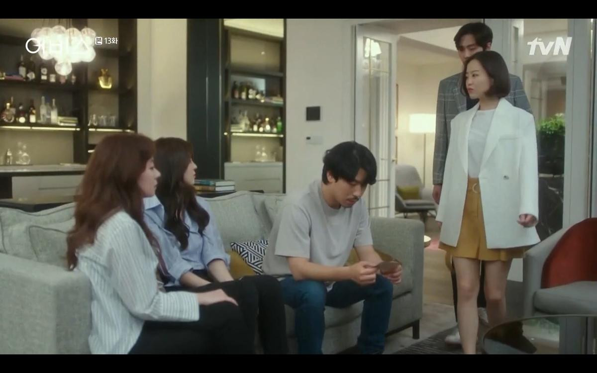 Phim 'Abyss' tập 13-14: Ahn Hyo Seop lại hồi sinh sát nhân, đau khổ khi Park Bo Young bị nhốt trong phòng băng đến chết Ảnh 8