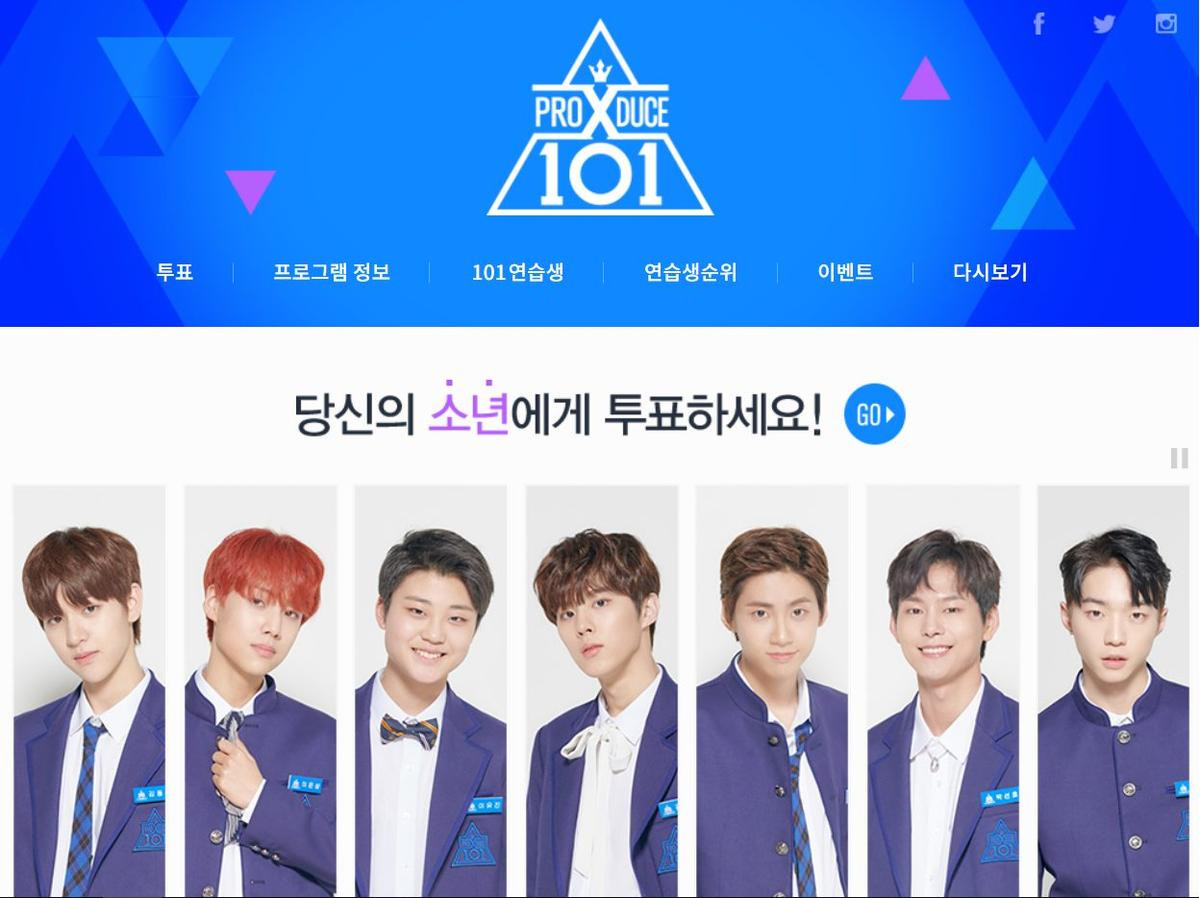 'Produce X 101' đập tan tin đồn 'flop sấp mặt': Đứng nhất 7 tuần liền, bỏ xa phim của Song Joong Ki và Han Ji Min Ảnh 2