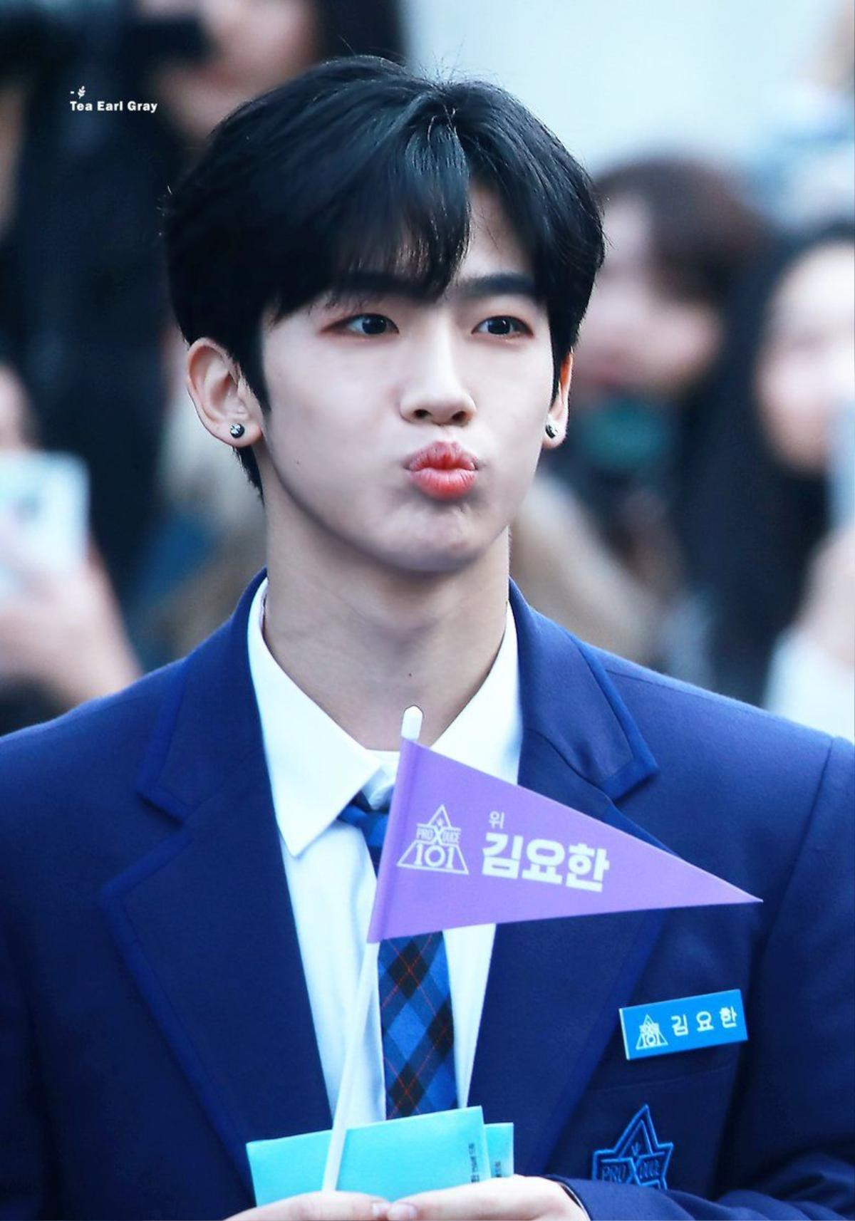 Bốn thực tập sinh tiềm năng cầm chắc chân debut tại 'Produce X 101' Ảnh 13