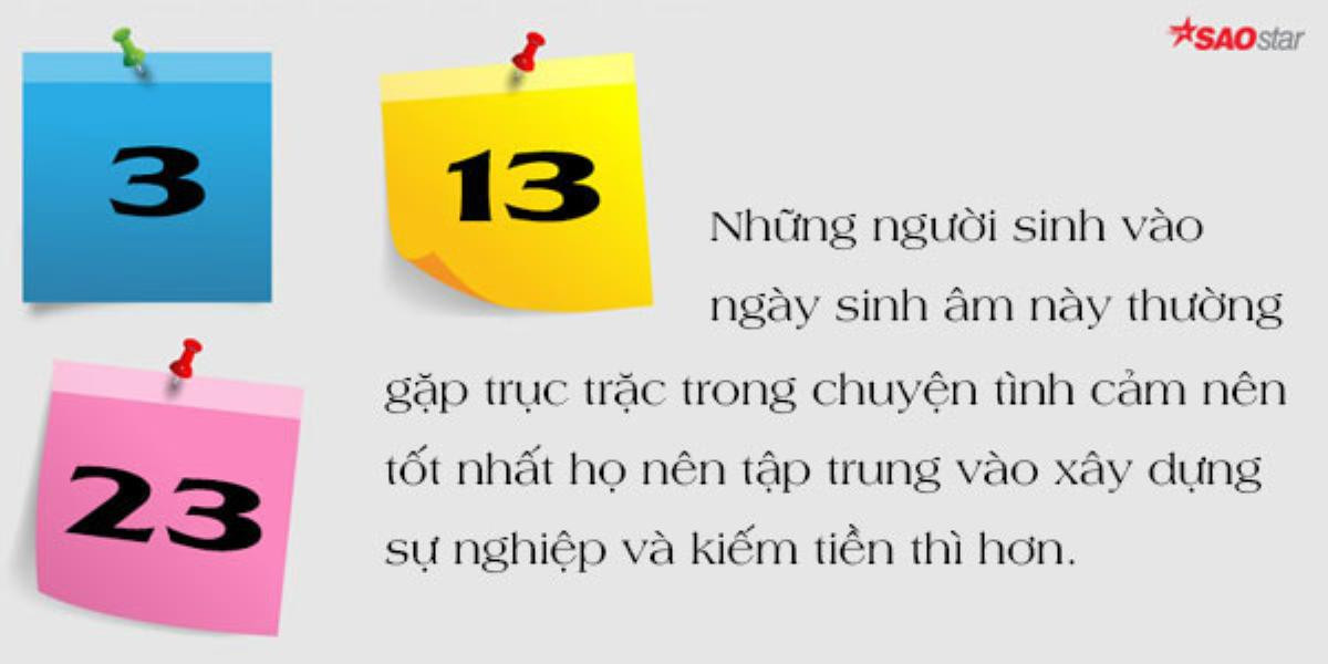 Người có đuôi ngày sinh âm này tuy tình duyên trắc trở nhưng sự nghiệp vô cùng phát đạt Ảnh 2