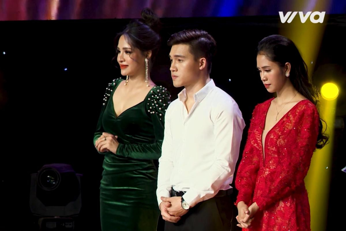 Tập 12 Thần tượng Bolero 2019: Phương Ý hay Trọng Hải được HLV Đình Văn khen 'hát hoàn hảo'? Ảnh 5