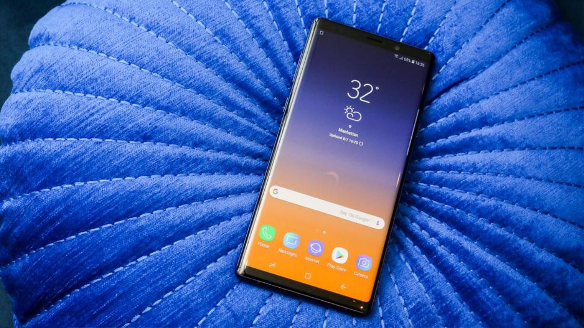 Nóng: Samsung sẽ ra mắt Galaxy Note10 vào ngày 7 tháng 8 Ảnh 2