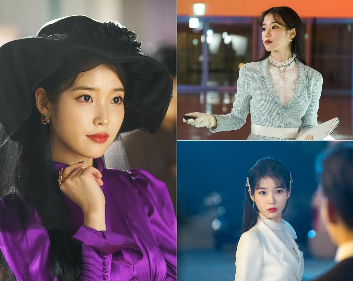 IU đẹp ma mị, Yeo Jin Goo cực chững chạc trong 'Hotel del Luna' Ảnh 4