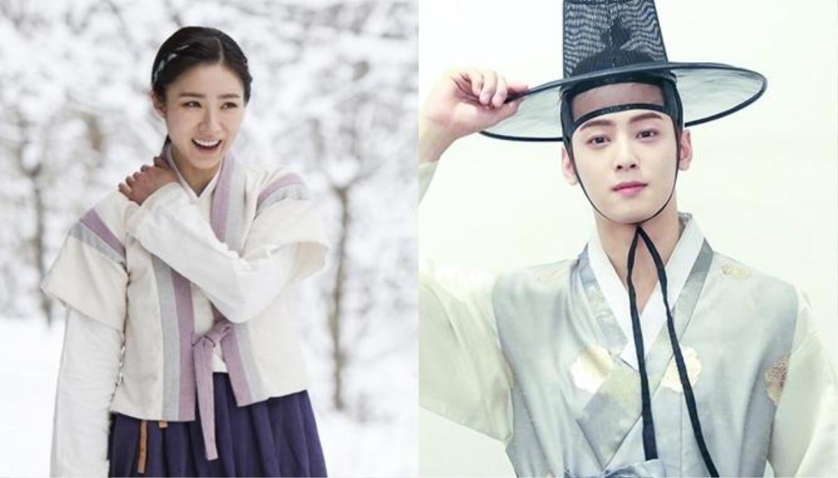 Cha Eun Woo (ASTRO) và Shin Se Kyung chia sẻ gì về bộ phim dã sử 'Rookie Historian Goo Hae Ryung'? Ảnh 2