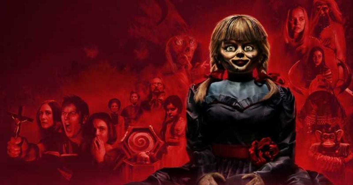 Nhận xét về 'Annabelle Comes Home': Rùng rợn, cứu vãn thương hiệu sau phần phim trước bị chê bai Ảnh 1