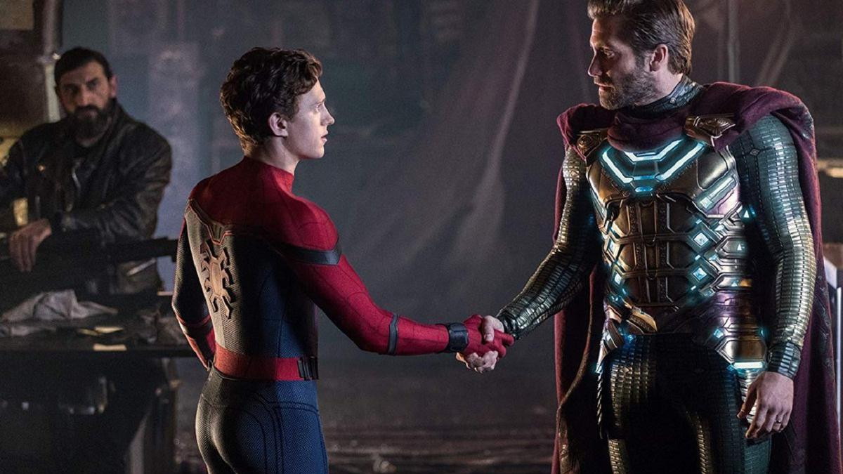 Phim Spider-Man: Far From Home: Tất tần tật những điều cần biết về Mysterio Ảnh 7