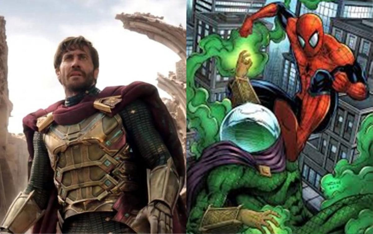 Phim Spider-Man: Far From Home: Tất tần tật những điều cần biết về Mysterio Ảnh 1