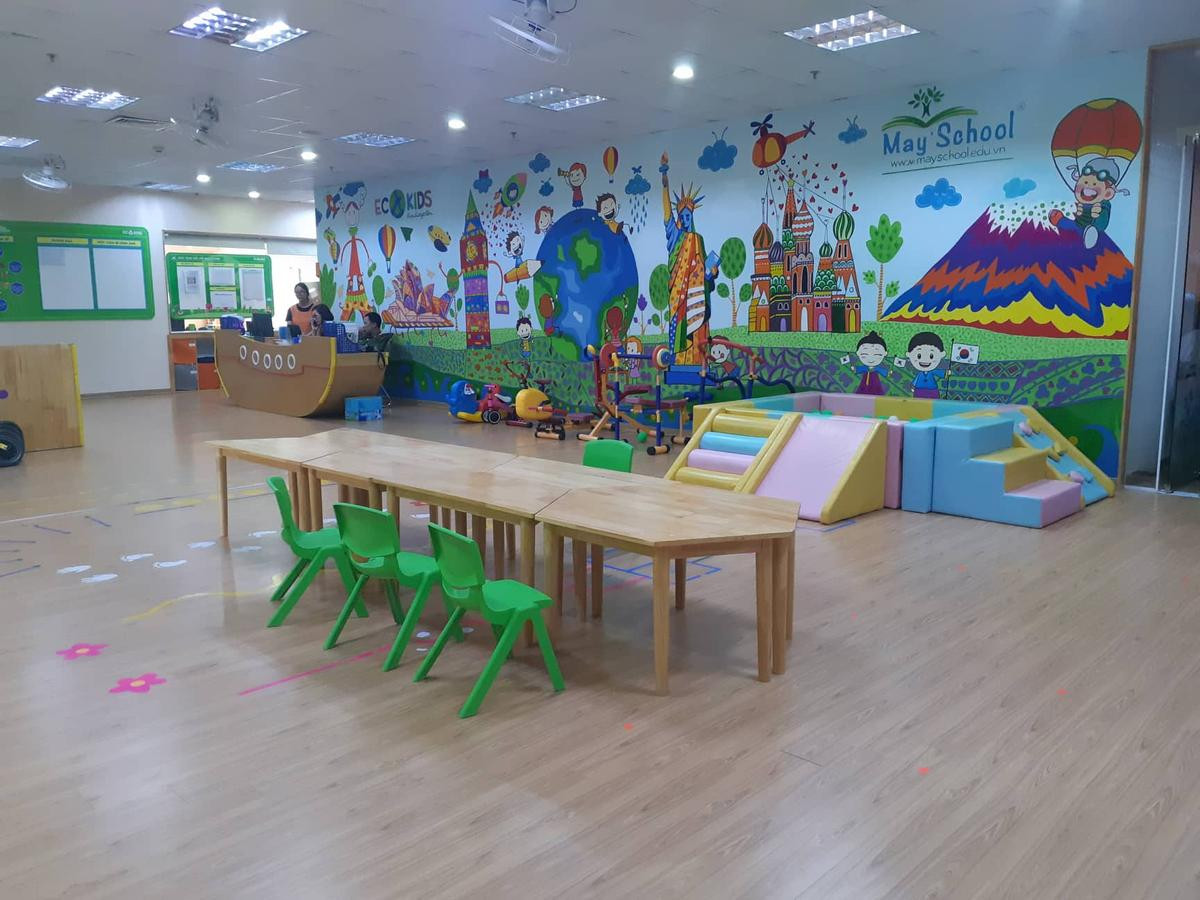 Buộc thôi việc nữ giáo viên trường mầm non Ecokids đánh học sinh nhưng nói dối là bé tự ngã Ảnh 3