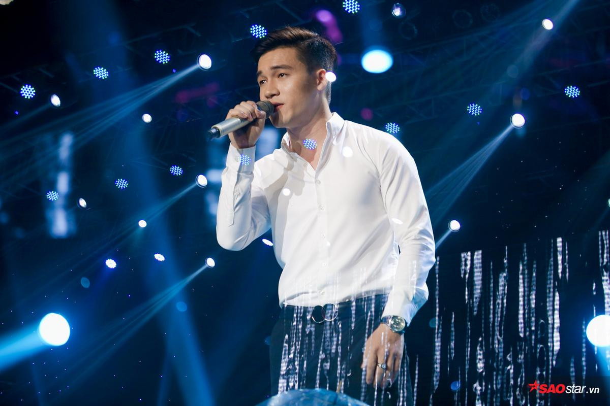 Tập 12 Thần tượng Bolero 2019: Phương Ý hát hoàn hảo, Trọng Hải - Ngọc Hà 'chuẩn 10 điểm' Ảnh 5