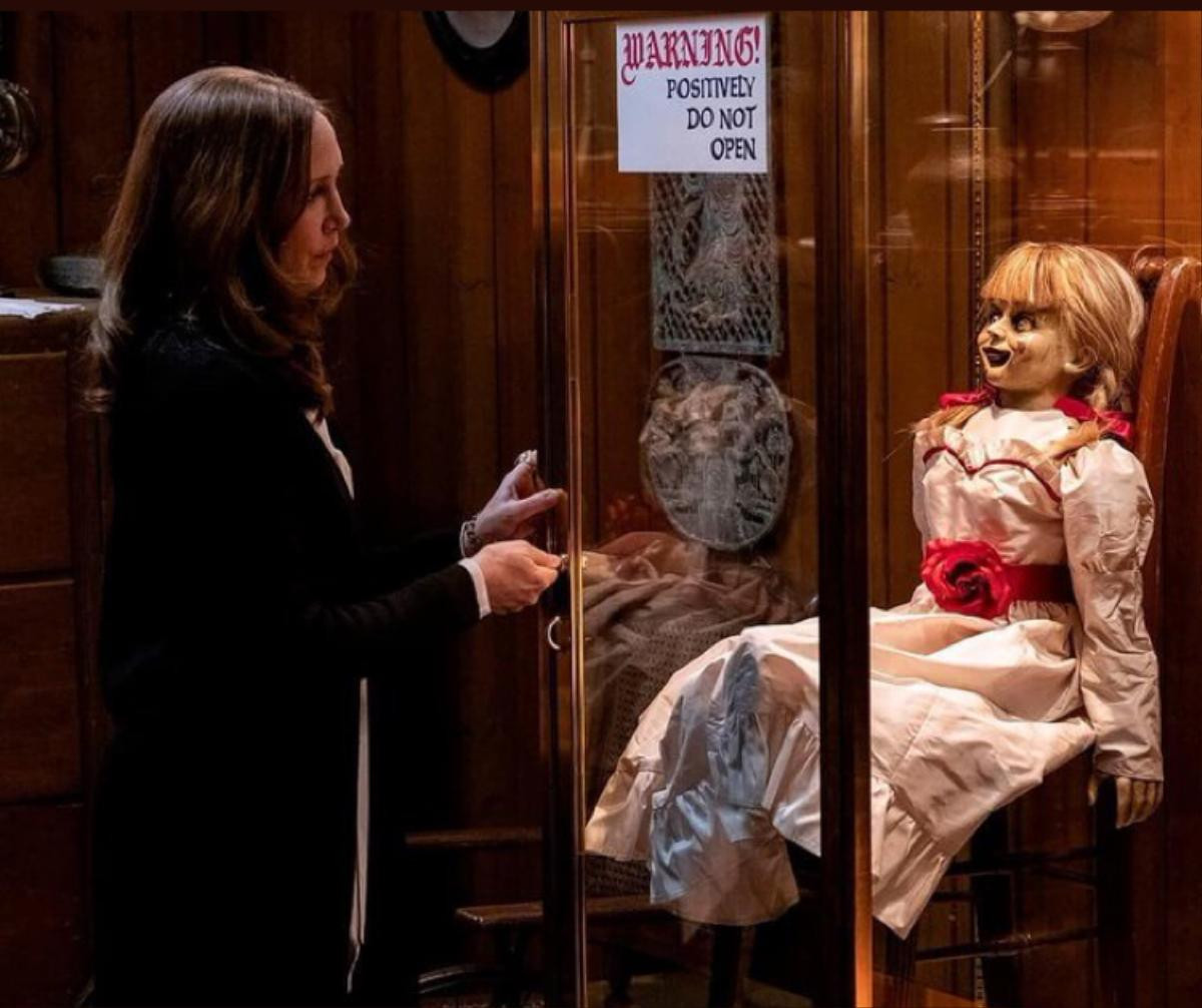 'Annabelle: Ác quỷ trở về': Điểm mặt những 'đứa trẻ vàng' trong làng tạo nghiệp của các phim kinh dị Ảnh 7