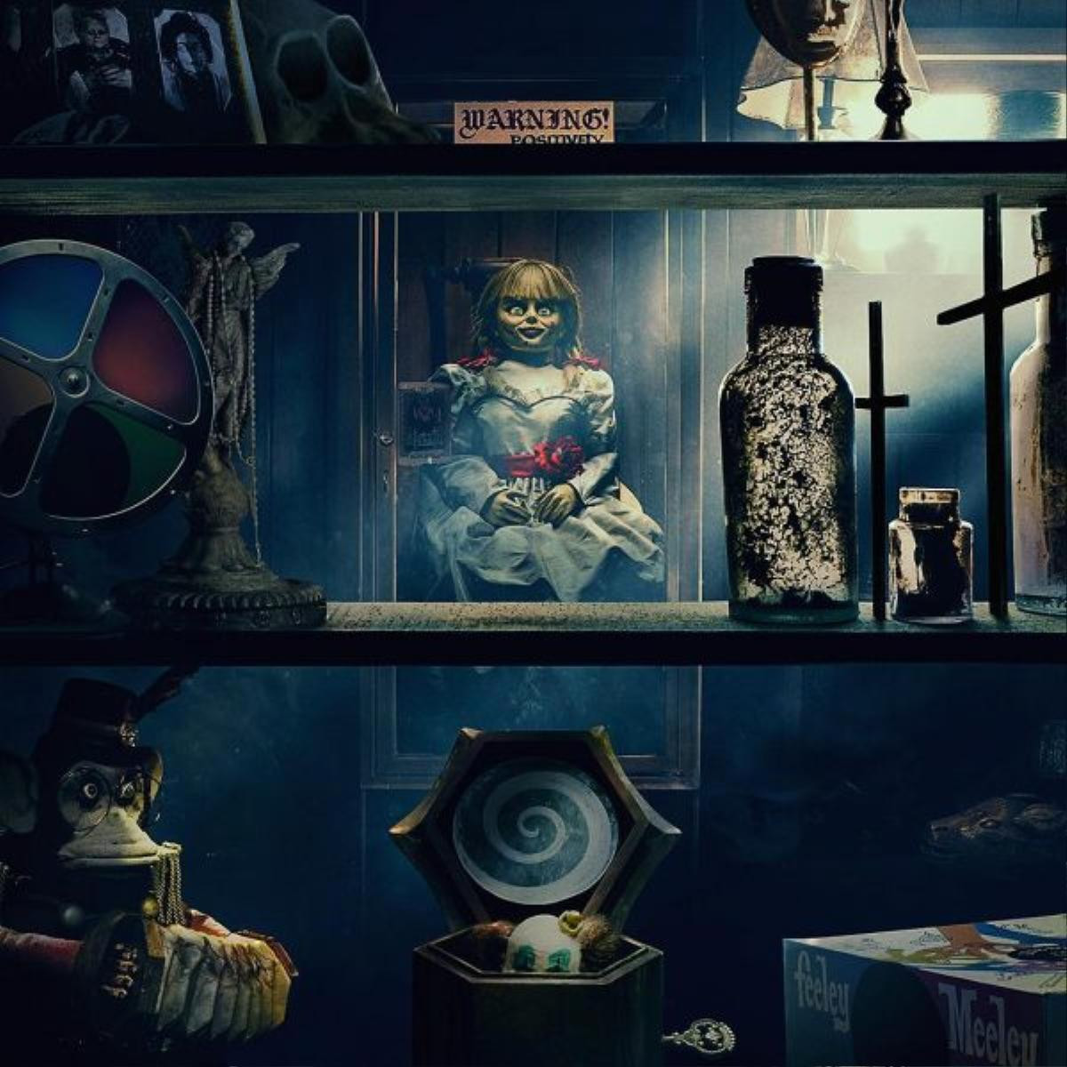 'Annabelle: Ác quỷ trở về': Điểm mặt những 'đứa trẻ vàng' trong làng tạo nghiệp của các phim kinh dị Ảnh 6