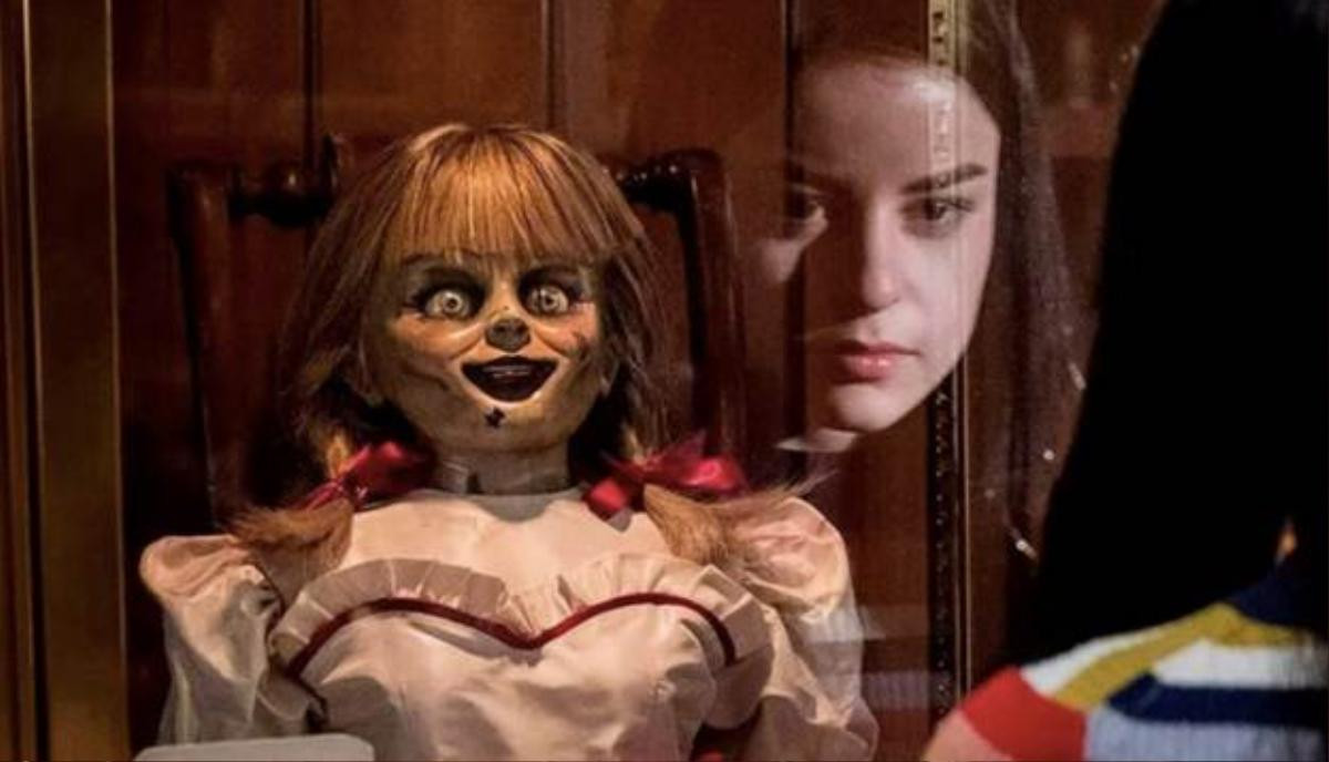 'Annabelle: Ác quỷ trở về': Điểm mặt những 'đứa trẻ vàng' trong làng tạo nghiệp của các phim kinh dị Ảnh 5