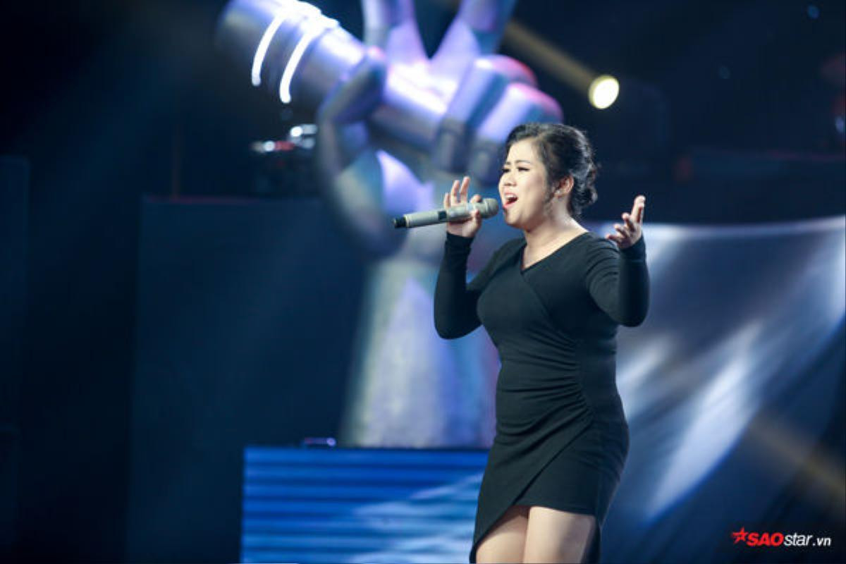 The Voice 2019: Nhìn lại hành trình của Huỳnh Giao - thí sinh khiến HLV Tuấn Ngọc tiếc nuối rời vị trí ghế nóng Ảnh 2