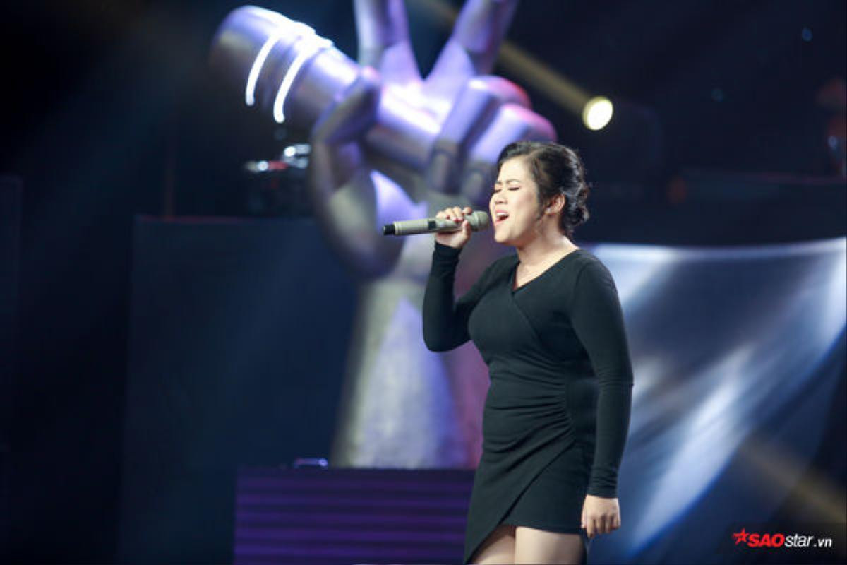 The Voice 2019: Nhìn lại hành trình của Huỳnh Giao - thí sinh khiến HLV Tuấn Ngọc tiếc nuối rời vị trí ghế nóng Ảnh 1