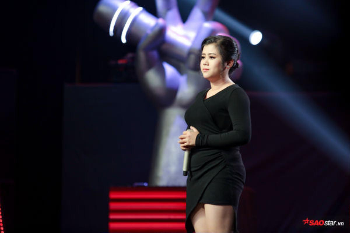 The Voice 2019: Nhìn lại hành trình của Huỳnh Giao - thí sinh khiến HLV Tuấn Ngọc tiếc nuối rời vị trí ghế nóng Ảnh 3