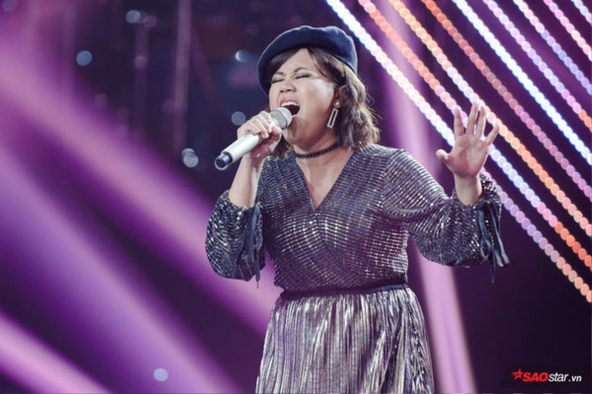 The Voice 2019: Nhìn lại hành trình của Huỳnh Giao - thí sinh khiến HLV Tuấn Ngọc tiếc nuối rời vị trí ghế nóng Ảnh 8