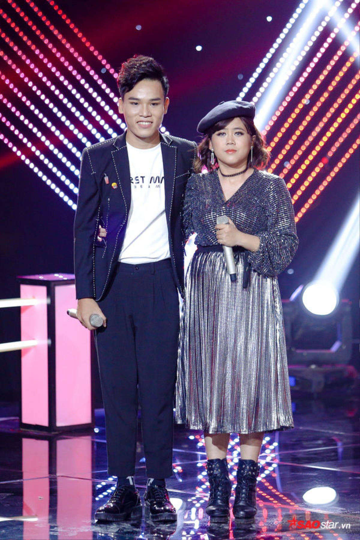 The Voice 2019: Nhìn lại hành trình của Huỳnh Giao - thí sinh khiến HLV Tuấn Ngọc tiếc nuối rời vị trí ghế nóng Ảnh 9