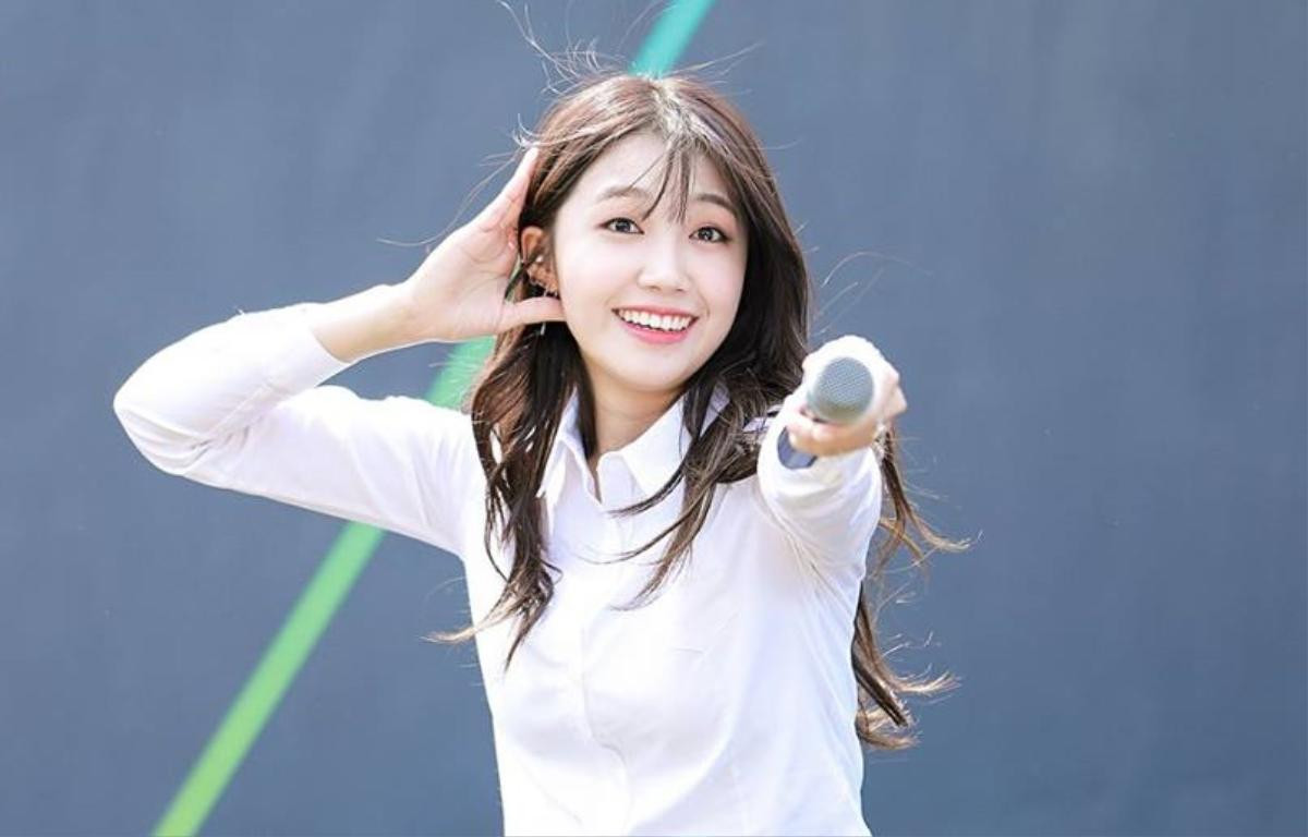 Eun Ji (Apink) sẽ trở thành DJ mới của chương trình Radio Ảnh 1