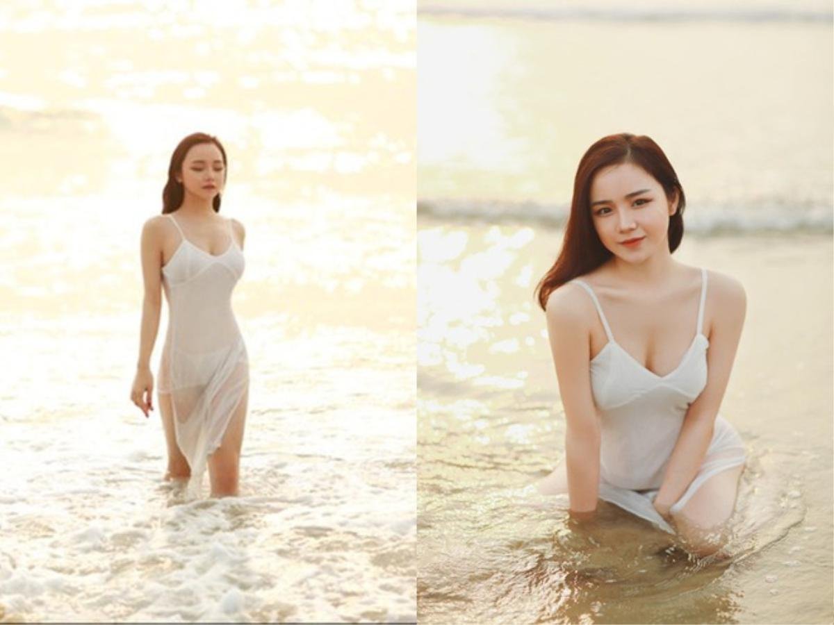 Những 'hotgirl World Cup' bước chân vào showbiz: Người gây sốc vì clip nóng, kẻ lại so sánh mình với Chi Pu Ảnh 7