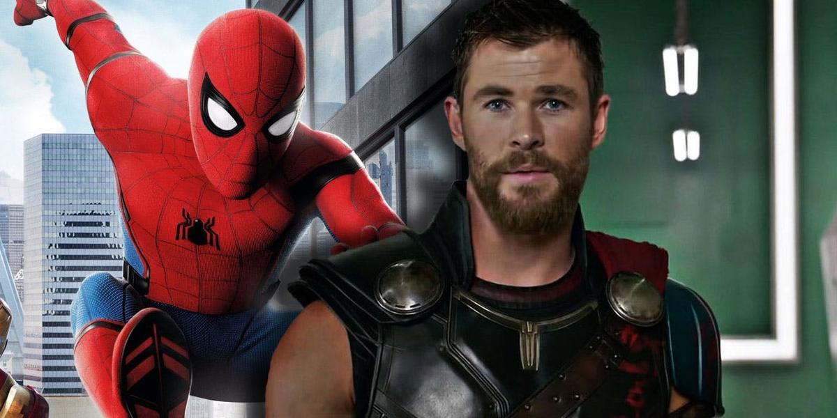 Tình bạn đẹp trong MCU: Chris Hemsworth từng giúp Tom Holland có được vai Spider-Man Ảnh 7