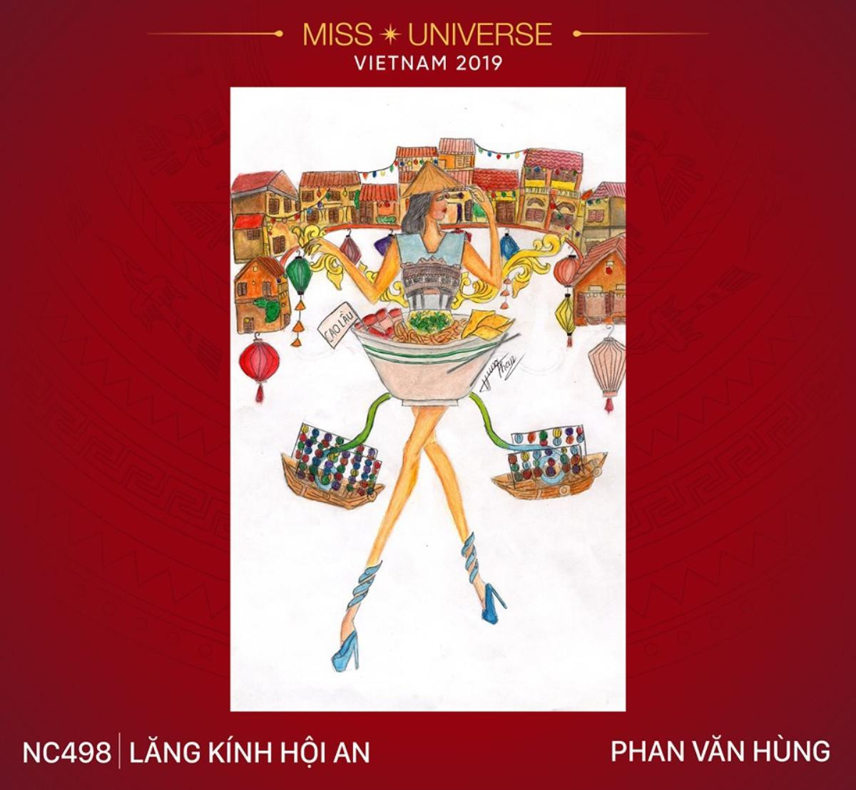 Đây là 'bảo bối' 3 lần 'đại náo' Miss Universe, nay xuất hiện nhiều vô kể trong cuộc thi trang phục dân tộc dành cho Hoàng Thùy Ảnh 15