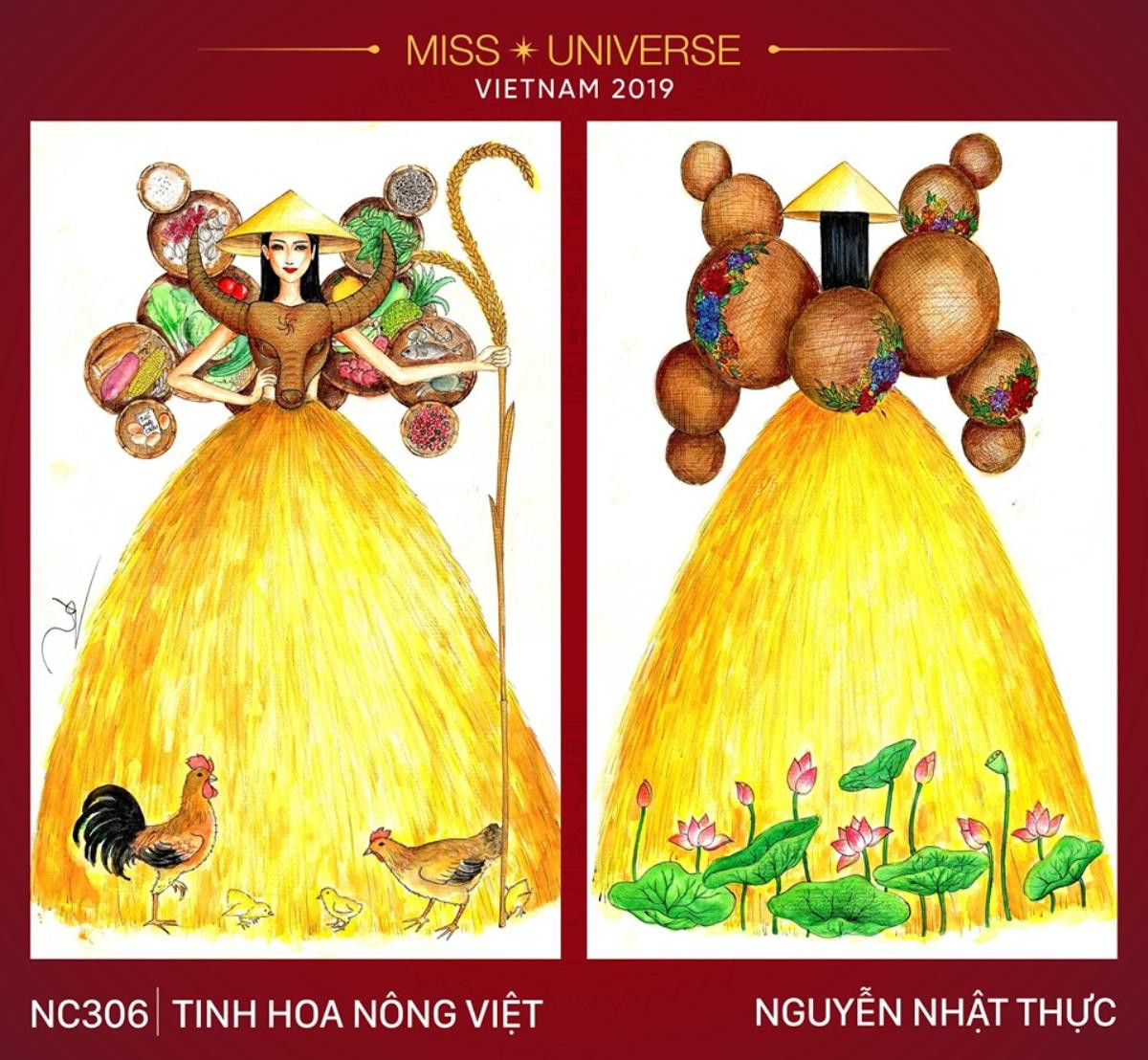 Đây là 'bảo bối' 3 lần 'đại náo' Miss Universe, nay xuất hiện nhiều vô kể trong cuộc thi trang phục dân tộc dành cho Hoàng Thùy Ảnh 18