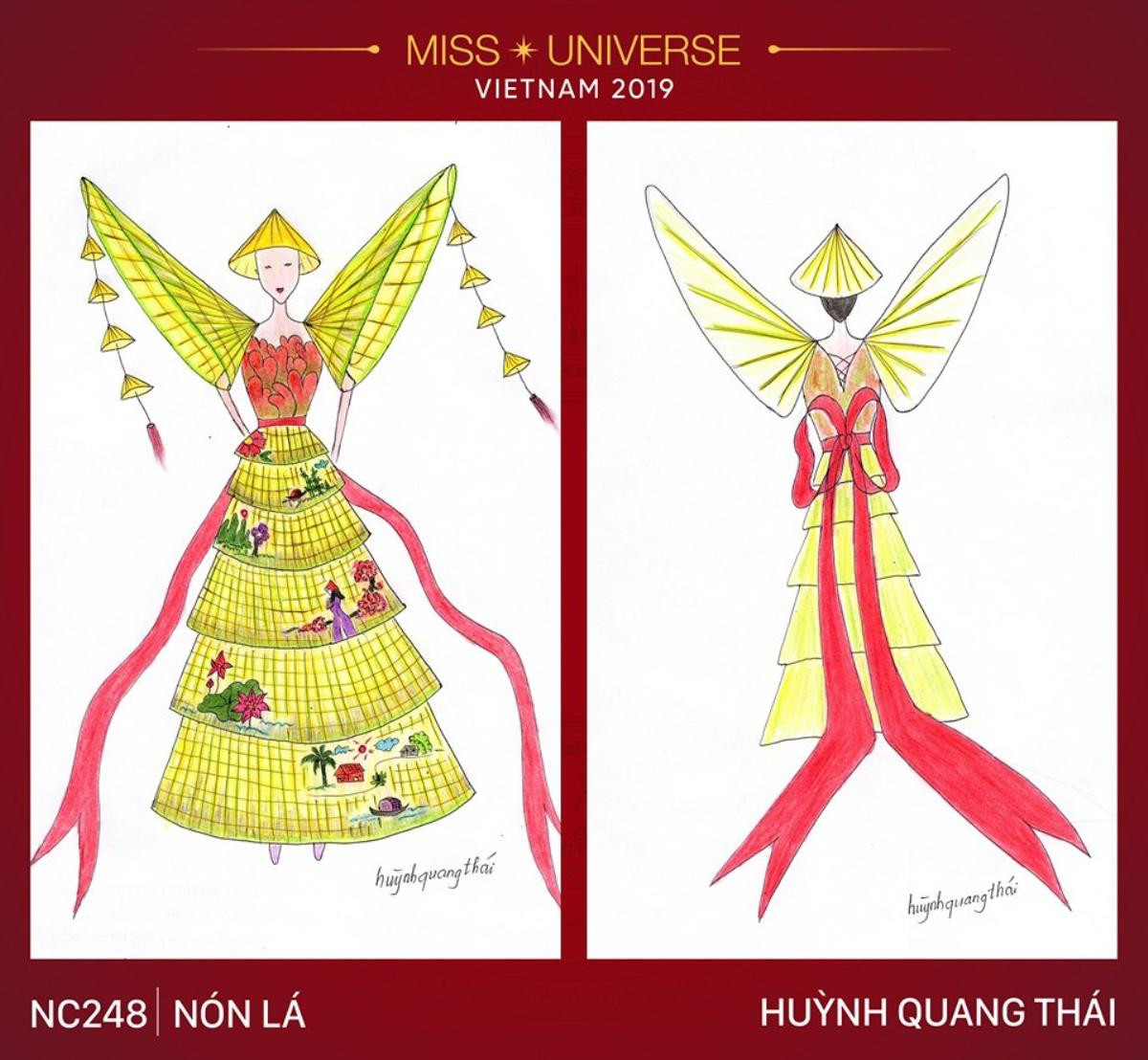 Đây là 'bảo bối' 3 lần 'đại náo' Miss Universe, nay xuất hiện nhiều vô kể trong cuộc thi trang phục dân tộc dành cho Hoàng Thùy Ảnh 21