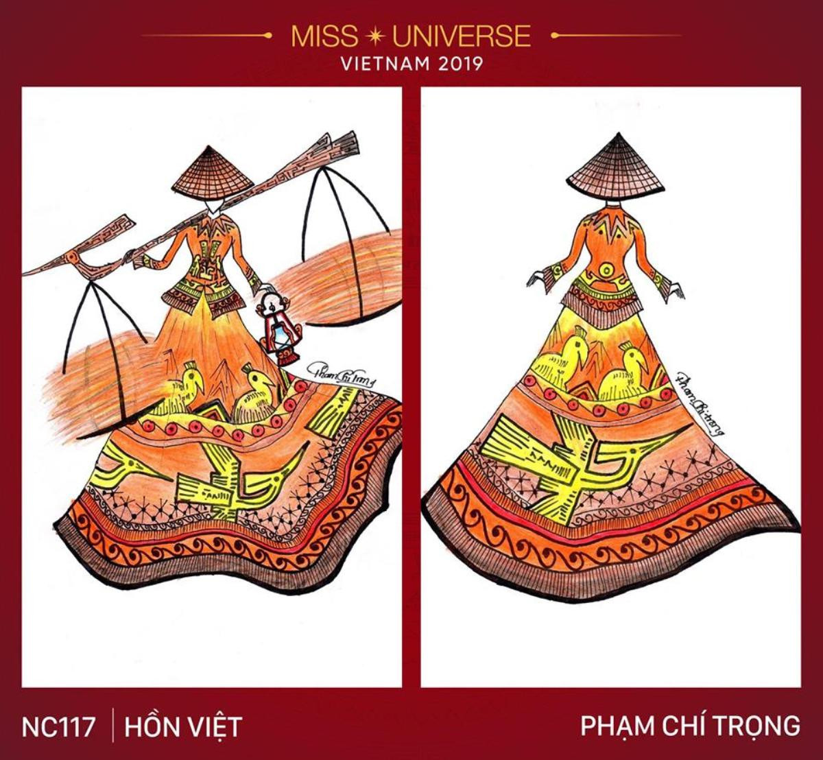 Đây là 'bảo bối' 3 lần 'đại náo' Miss Universe, nay xuất hiện nhiều vô kể trong cuộc thi trang phục dân tộc dành cho Hoàng Thùy Ảnh 24