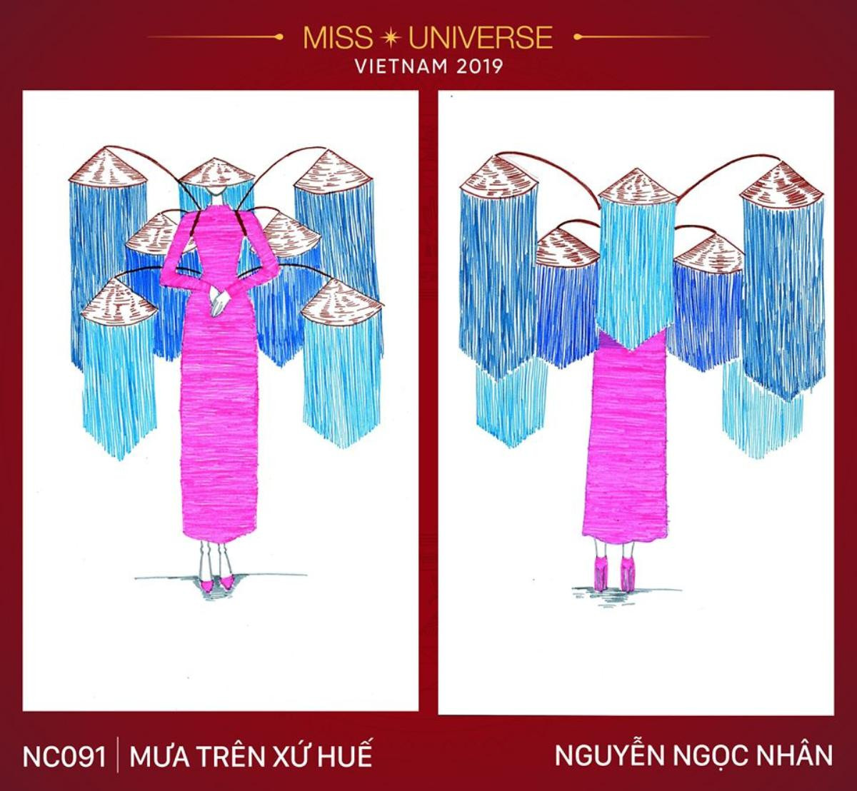 Đây là 'bảo bối' 3 lần 'đại náo' Miss Universe, nay xuất hiện nhiều vô kể trong cuộc thi trang phục dân tộc dành cho Hoàng Thùy Ảnh 26