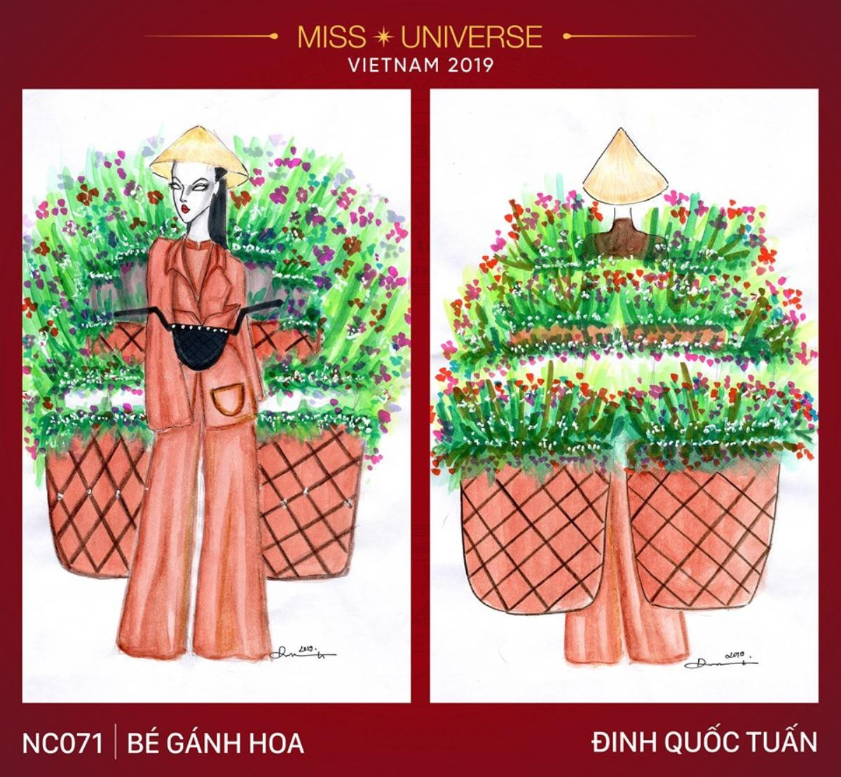 Đây là 'bảo bối' 3 lần 'đại náo' Miss Universe, nay xuất hiện nhiều vô kể trong cuộc thi trang phục dân tộc dành cho Hoàng Thùy Ảnh 28